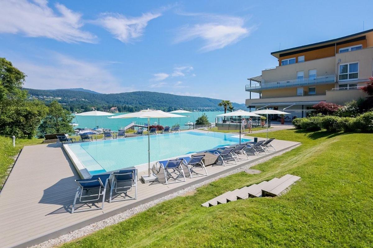 Seehotel Sued By S4Y Velden am Woerthersee Exterior photo